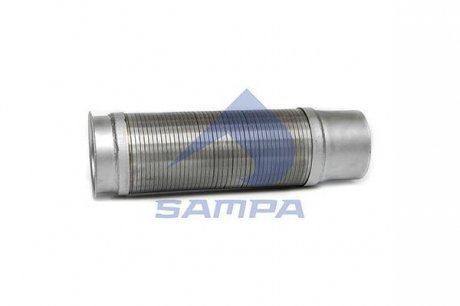 Труба глушника MAN SMP SAMPA 023.096