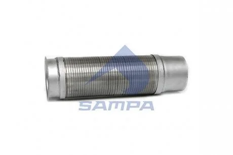 Труба глушителя MAN SMP SAMPA 023.096