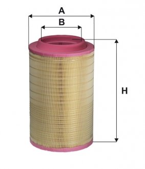 Фільтр повітряний WIX WIX FILTERS WA10955
