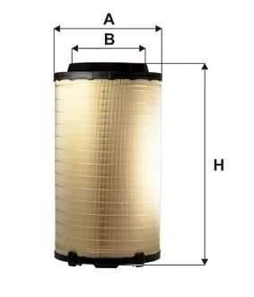 Фильтр воздушный WIX WIX FILTERS WA10953