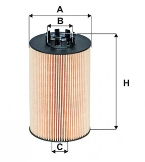 Фільтр масляний WIX WIX FILTERS WL10084