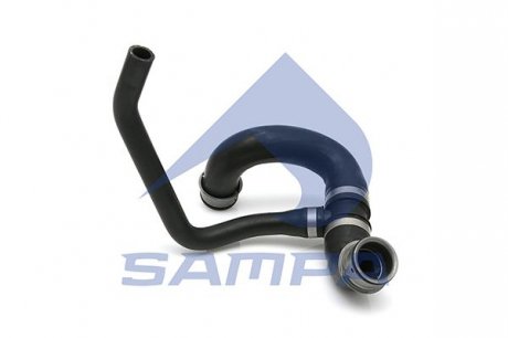 Шланг, Радиатор SMP SAMPA 204.034 (фото 1)