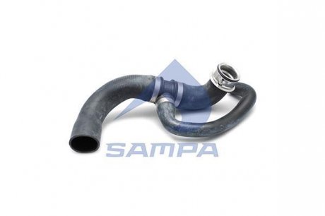Шланг, Радиатор SMP SAMPA 204.032 (фото 1)