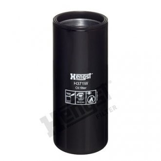 Фільтр масляний HENG HENGST FILTER H371W