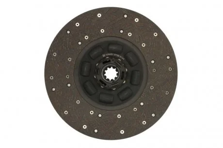 Диск зчеплення FEBI FEBI BILSTEIN 105057