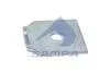 Пластина SMP SAMPA 114.291 (фото 1)