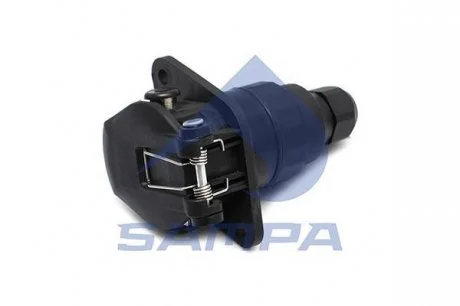 Розетка SMP SAMPA 095.157