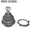 PEUGEOT Шаровая опора 505, 604 79-93 SKF VKDS 313026 (фото 1)