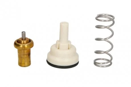 Термостат системи охолодження (87°C) SEAT IBIZA III, IBIZA IV, IBIZA IV SC SKODA FABIA II VW JETTA IV, POLO, POLO V 1.2-1.6LPG 05.06-05.22 HANS PRIES TOPRAN / HANS PRIES 116 865