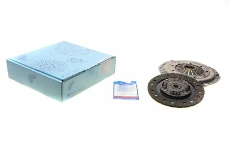Комплект зчеплення Opel Astra F/Vectra A 1.8/2.0 91-98 (d=218mm) (z=24) BLUE PRINT ADW193010