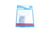 Комплект сцепления Fiat Ducato/Citroen Jumper/Peugeot Boxer 2.2HDI 06- (d=241mm)(+выжимной)(81/74kw) BLUE PRINT ADP153083 (фото 11)