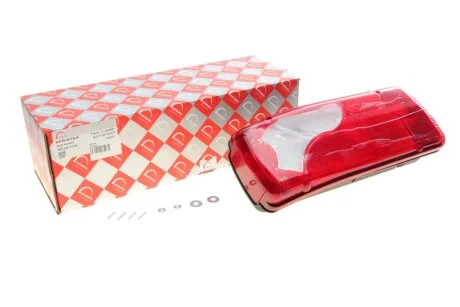 Ліхтар задній MB Sprinter (906) (R) (бортова платформа) ROTWEISS RW82092