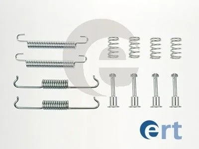 Комплект монтажний колодок ERT AUTOFREN 310073