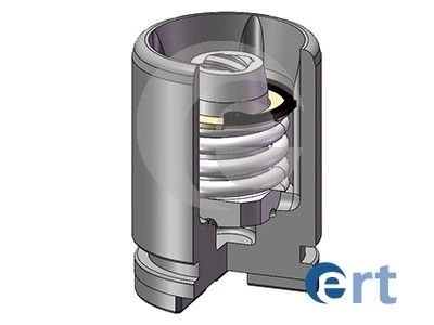 ERT HONDA Поршенек заднего суппорта с механизмом 34mm Accord -03 Civic -05 AUTOFREN 150757K