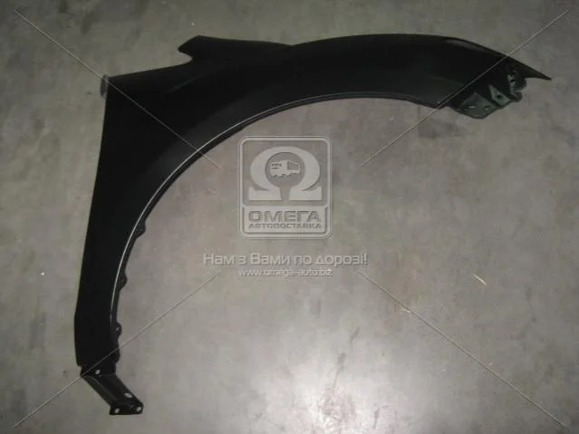 Крило пер. пра. MAZDA CX7 06- (вир-во) TEMPEST 034 0305 310 (фото 1)