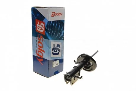 Амортизатор (передній) Renault Laguna III 07- (Газ) SOLGY 211151