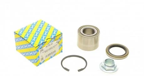 Подшипник ступицы (задней) Mazda 626 87-92 (к-кт) SNR NTN R170.16