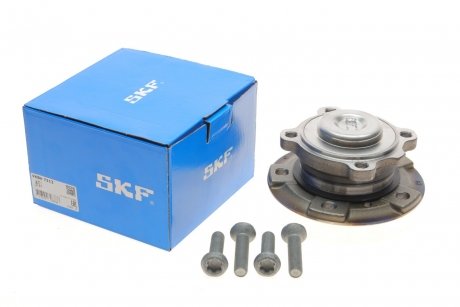 Підшипник колеса,комплект SKF VKBA 7213