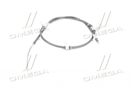 Трос ручного гальма (вир-во Parts-Mall) PARTS-MALL PTA-495