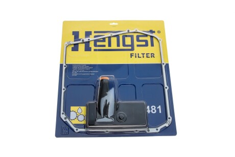 Гидрофильтр, АКПП HENG HENGST FILTER EG944H D481