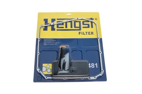 Фільтр гідравлічний КПП HENGST HENGST FILTER EG944H D481