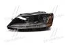 Фара ліва з ДХО VW Jetta (15-) USA H7/H7 TYC 20-9990-00-1N (фото 1)