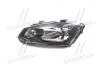 Фара левая VW Polo (14-) с корректором (H4) TYC 20-E750-05-2B (фото 1)