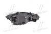 Фара левая VW Polo (14-) с корректором (H4) TYC 20-E750-05-2B (фото 3)