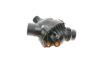 Помпа воды BMW 3 (E90)/5 (F10)/X5 (E70)/X6 (E71/E72) 06-16 N55 B30/N54 B30 (+термостат) HEPU P494-TH (фото 11)