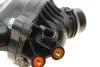 Помпа воды BMW 3 (E90)/5 (F10)/X5 (E70)/X6 (E71/E72) 06-16 N55 B30/N54 B30 (+термостат) HEPU P494-TH (фото 10)