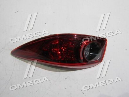 Фонарь задний внешний правый Mazda 3 седан (13-) TYC 11-6873-A5-2B