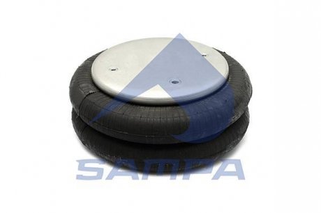 Пневморесора підвіски BPW 300x240 SMP SAMPA SP 55300-2P22