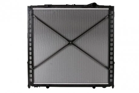 Радиатор охлаждения, DAF XF 105 MH = 8MK 376 903-041 MAHLE / KNECHT CR 2086 000P