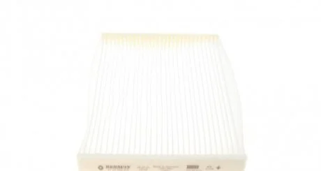 Фільтр салону Dacia Dokker/Lodgy/ Zoe 10- RENAULT 272772621R