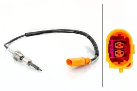 Датчик температур вихл. газів HELLA 6PT014495-001