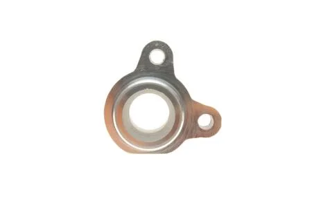 Фланець системи охолодження BMW 5 (E60)/6 (E63)/7 (E65) 01-10 (алюминий) SOLGY 112078