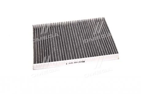 Фільтр салону Opel Astra G/H/Zafira A 00- (с-ма Delphi/вугільний) MFILTER M-FILTER K 920C