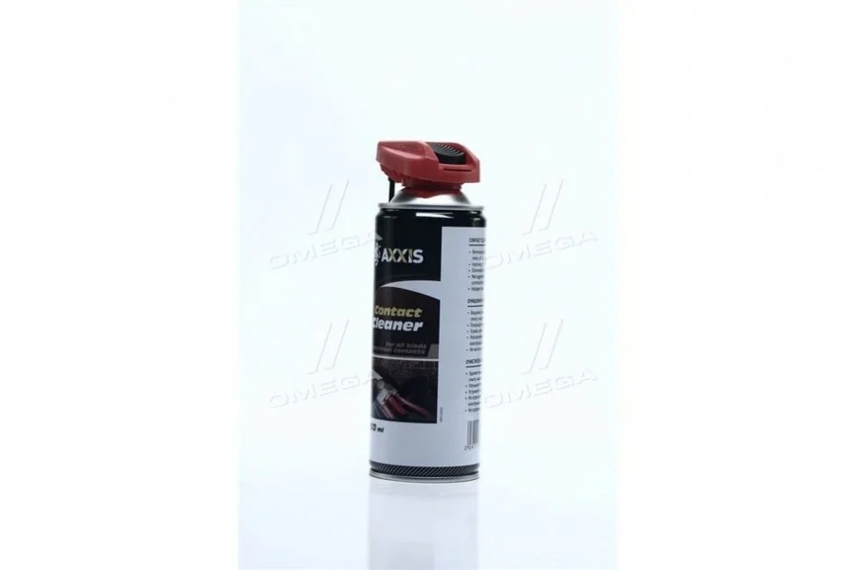 Очищувач контактів 450ml <AXXIS> AXXIS Польша 9893 AXXIS (фото 1)