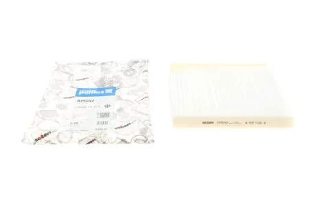 Фільтр салону VW Golf 1.2-1.4TSI/1.6-2.0TDI 12- Purflux AH392