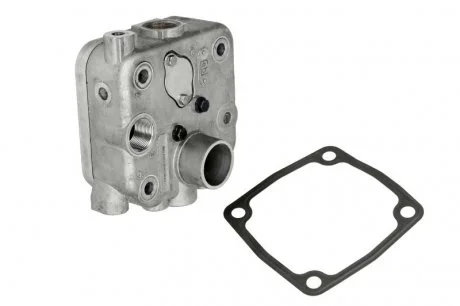 Головка циліндра для повітряного компресора із пластиною клапана FEBI FEBI BILSTEIN 24253