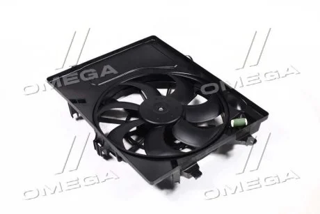 Вентилятор радіатора NISSENS 85897