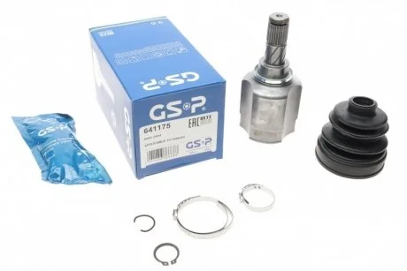 ШРКШ (внутренний) Nissan Leaf 10-(L) (25x24x168.5) GSP 641175