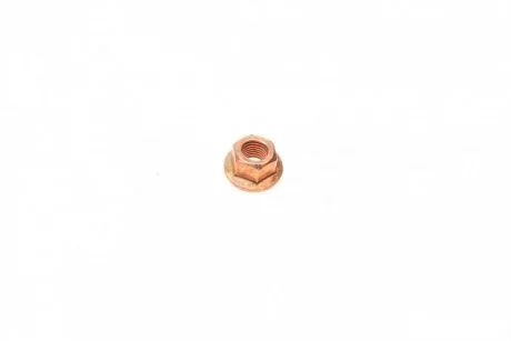 Гайка (M7x1.0x8.3) с буртиком самоконтрольная (SW11) ELRING 834.971