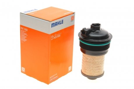 Фільтр палива MAHLE ORIGINAL MAHLE / KNECHT KX532