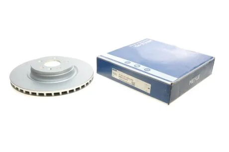 Диск тормозной (передний) Tesla Model S/X 16-(355х32) MEYLE 70-83 521 0001/PD