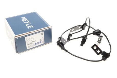 Датчик ABS (задний) (L) Hyundai iX35/Kia Sportage 10- MEYLE 37-14 899 0015