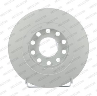 Гальмівний диск FERODO DDF2181C
