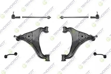 DB Р/к-кт передней подвески Sprinter,VW LT28-46 95- (M-701/M-703/M-706/M-707/M-709/M-710) TEKNOROT M-711