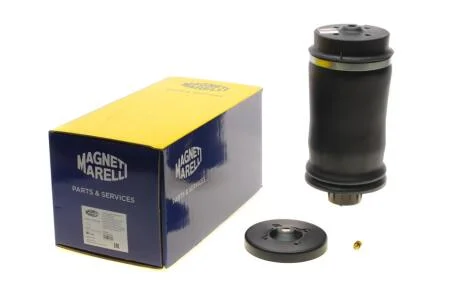 Подушка пневмоподвески (сзади) MB (W164) ML (0726AB) MAGNETI MARELLI 350072600002