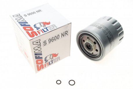 Фільтр паливний MB OM601-602 SOFIMA S 9600 NR (фото 1)